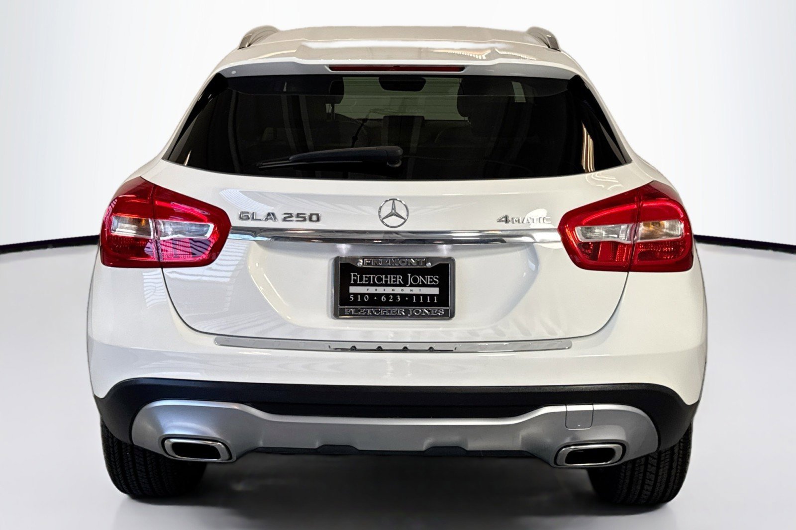 Used 2019 Mercedes-Benz GLA 250 GLA 250 4MATIC SUV w/ Convenience Package image 6