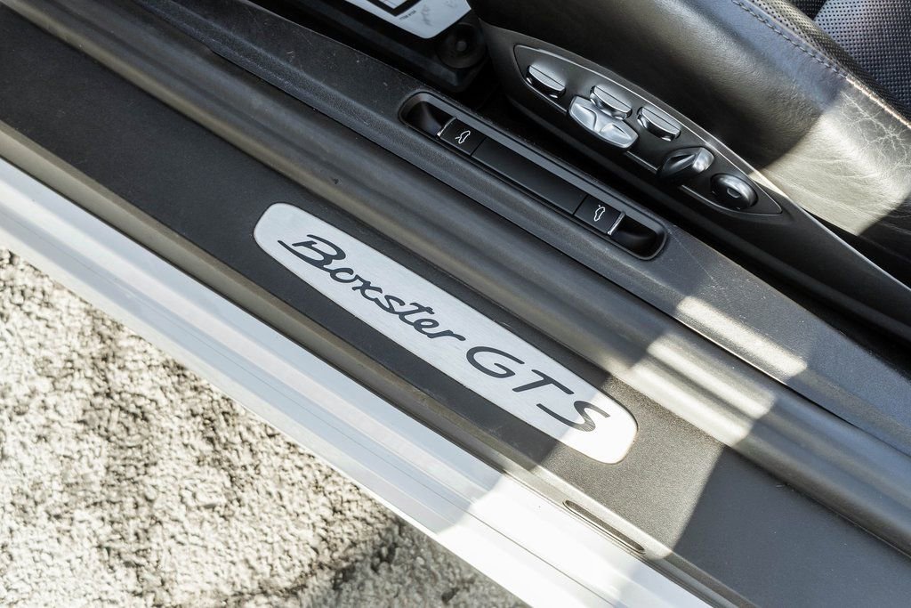 Used 2018 Porsche 718 Boxster GTS RWD image 33