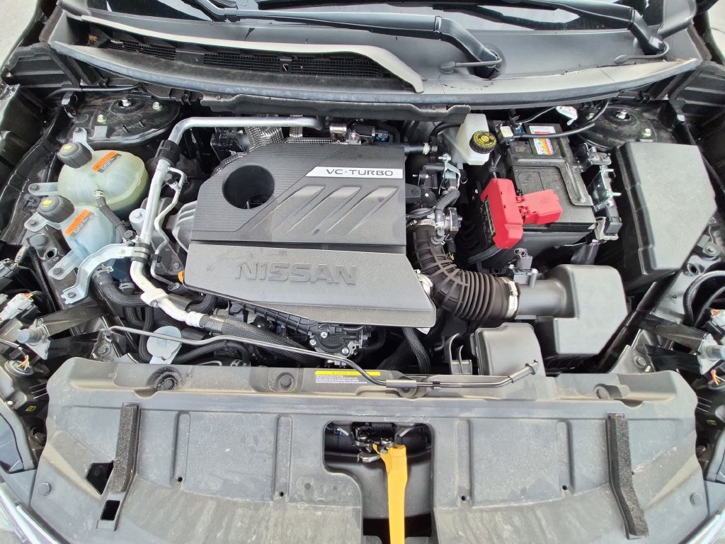 Used 2023 Nissan Rogue SV AWD/4WD image 29