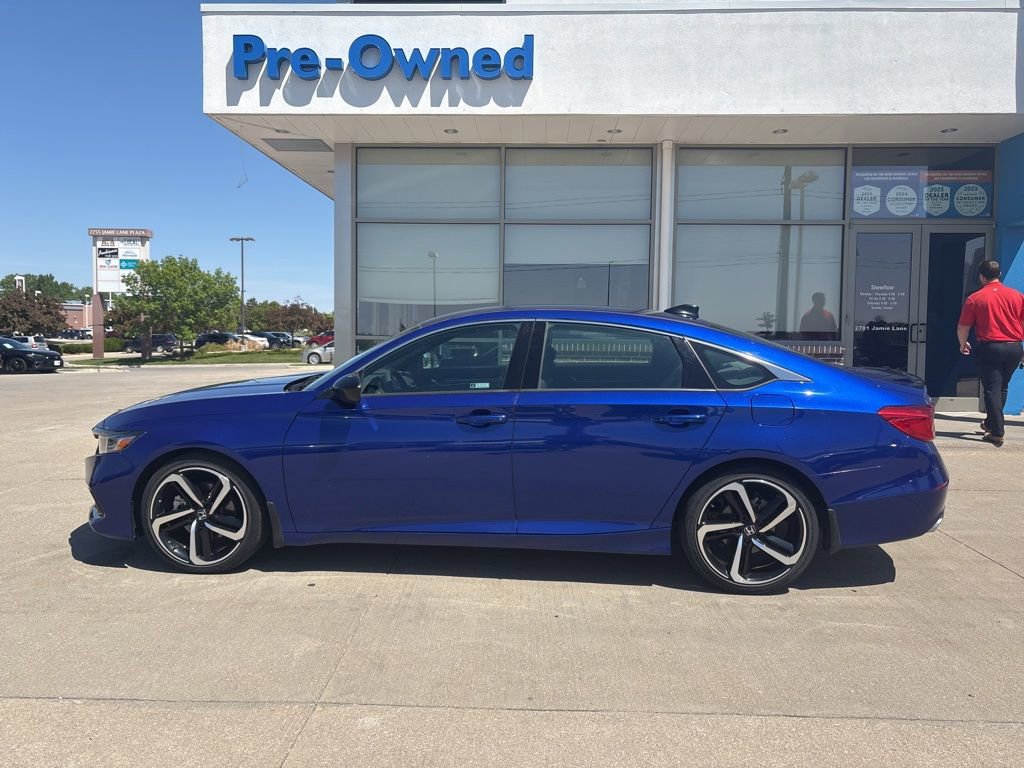 Used 2022 Honda Accord Sport image 8