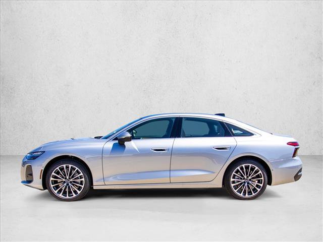 New 2026 Audi A6 Premium Plus AWD/4WD image 8