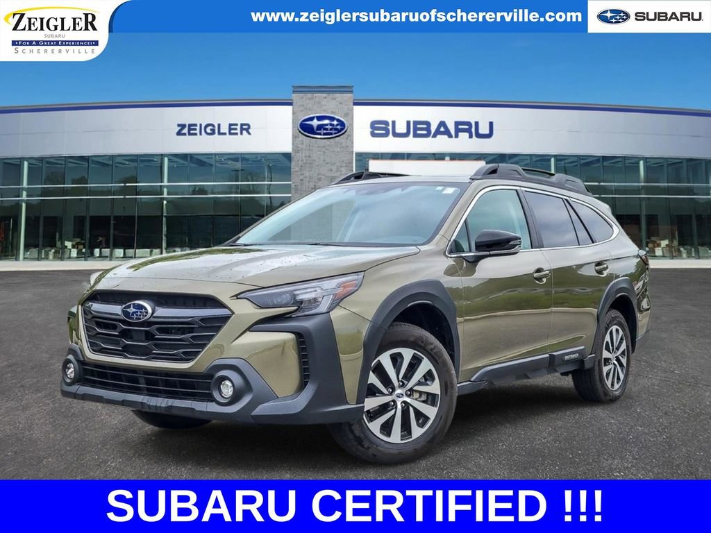 Used 2024 Subaru Outback Premium AWD/4WD image 1
