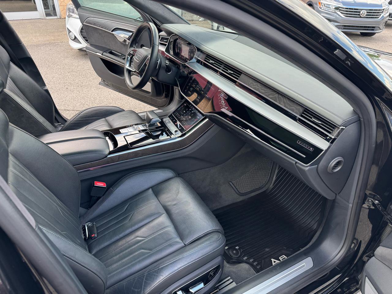 Used 2019 Audi A8 L 3.0T w/ Luxury Package AWD/4WD image 19