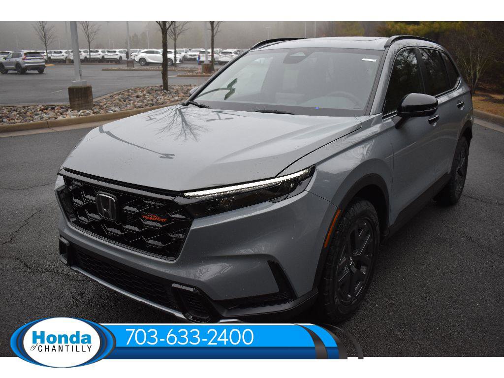 New 2026 Honda CR-V TrailSport image 3
