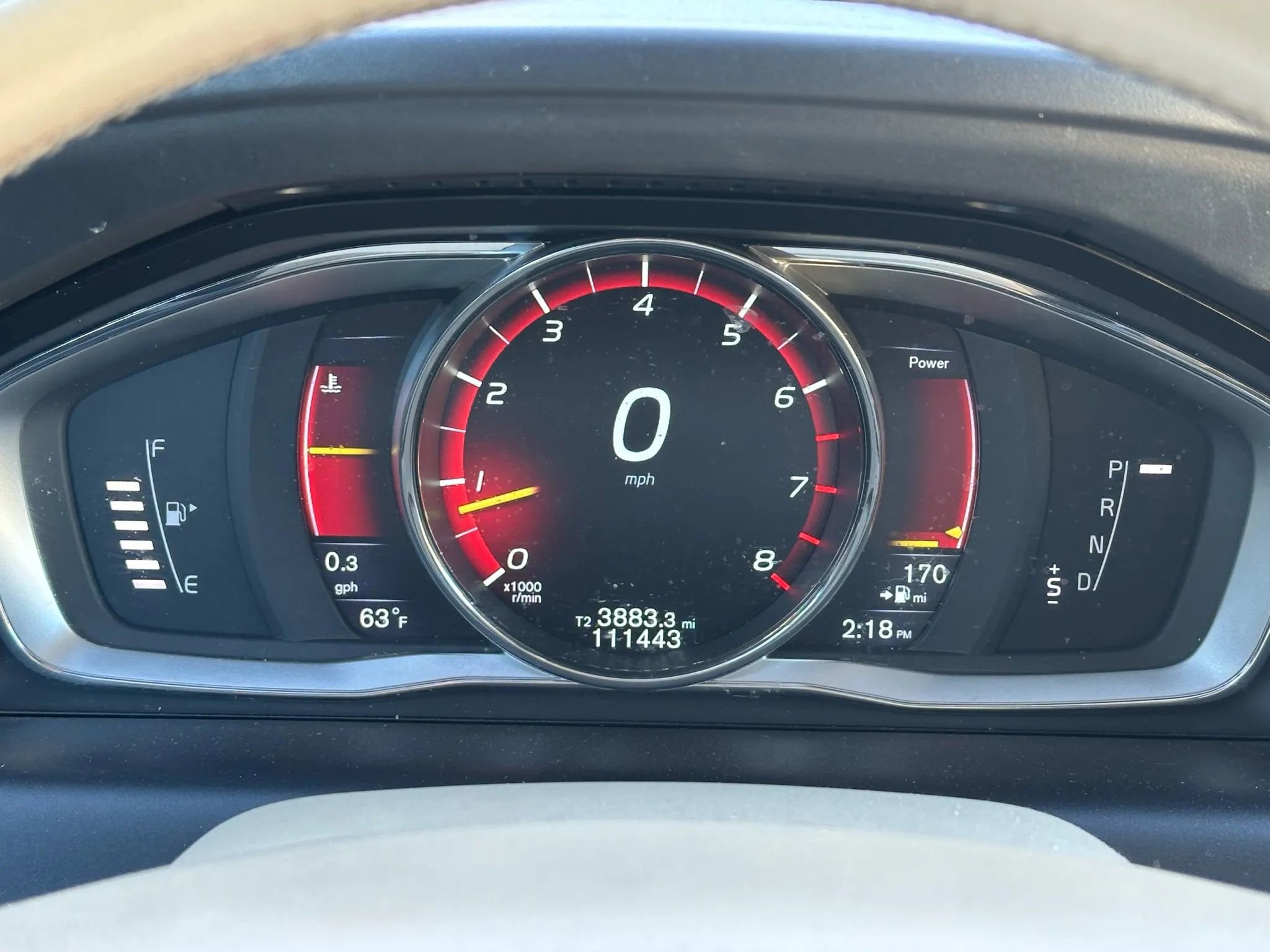 Used 2016 Volvo XC60 T5 Premier image 3