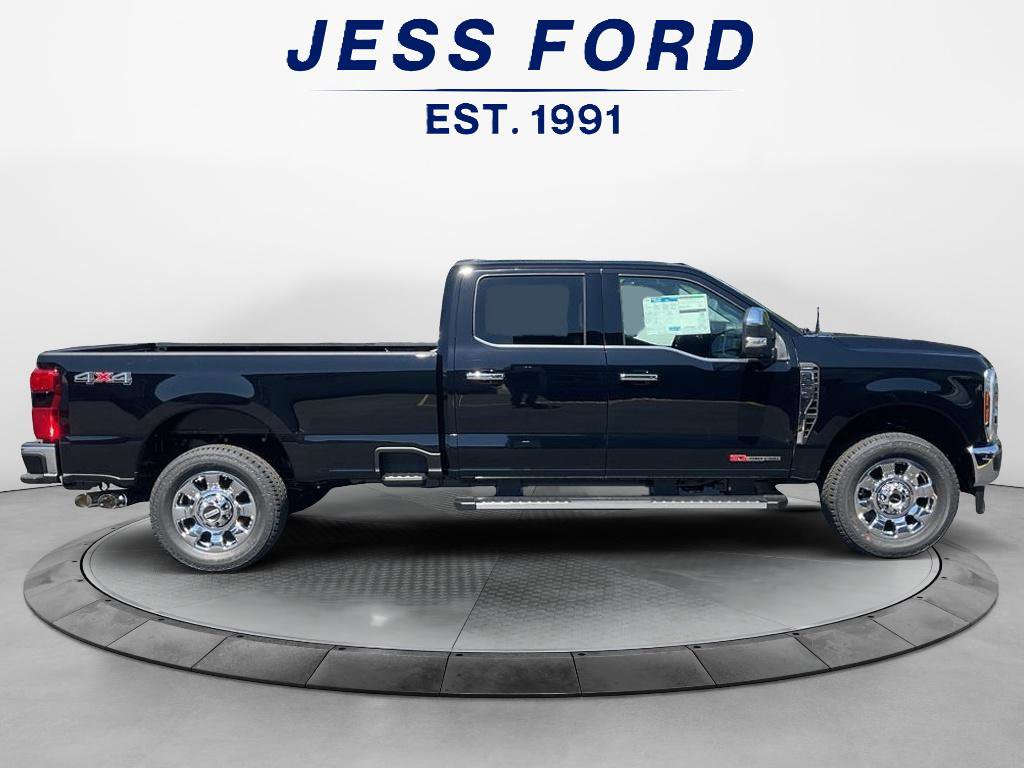 New 2025 Ford F350 Lariat image 8