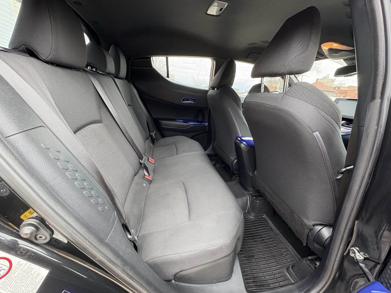 Used 2019 Toyota C-HR LE image 26