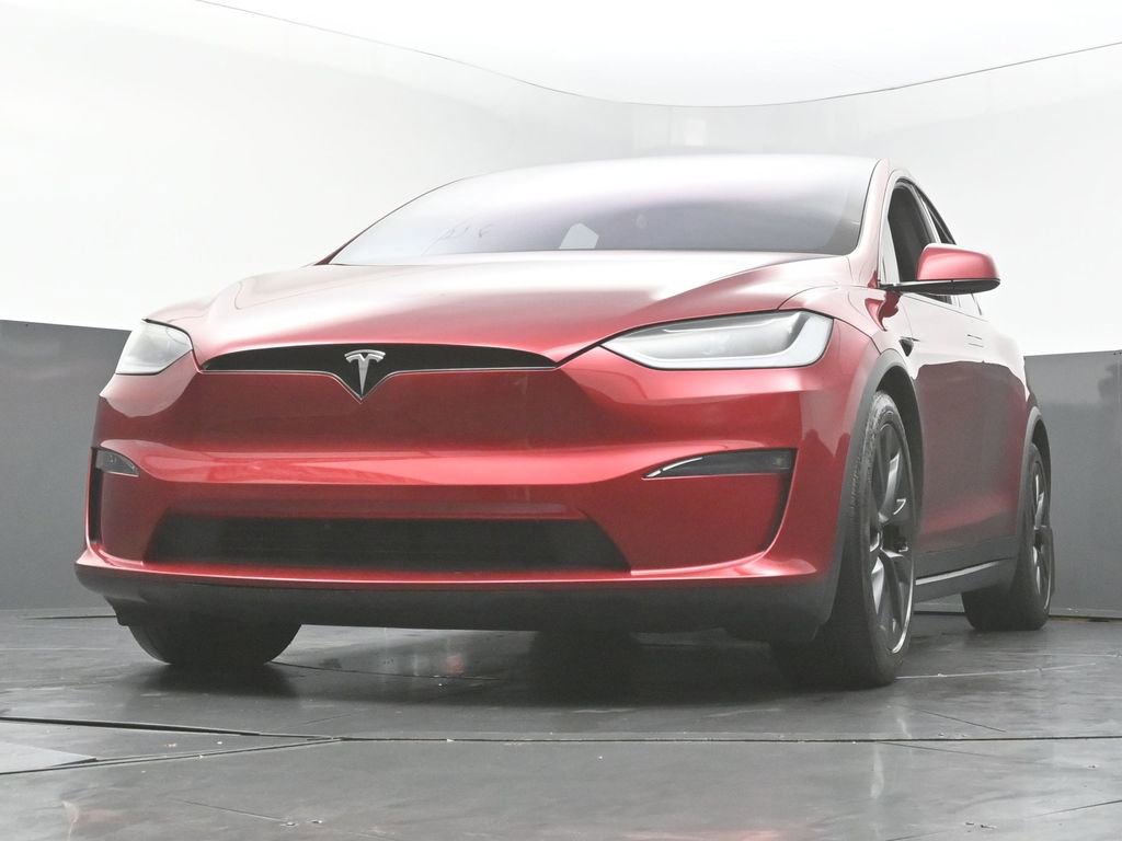 Used 2023 Tesla Model X image 45