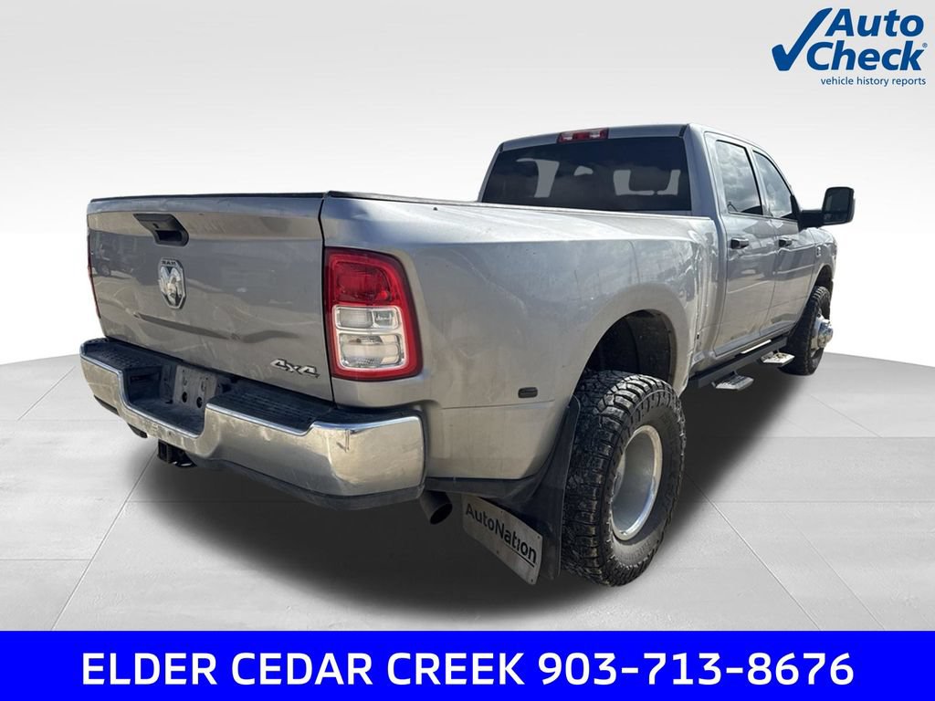 Used 2024 RAM 3500 Tradesman w/ Chrome Appearance Group AWD/4WD image 8