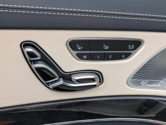 Used 2018 Mercedes-Benz S 450 4MATIC Sedan image 19