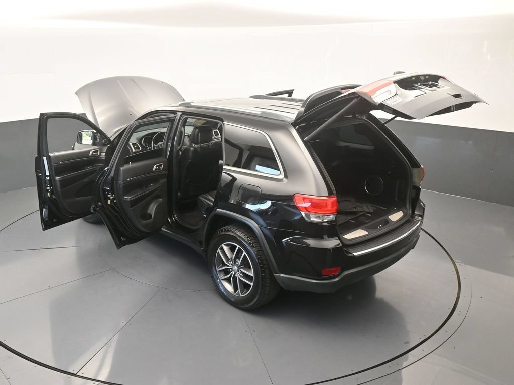 Used 2017 Jeep Grand Cherokee Limited w/ Luxury Group II RWD image 64