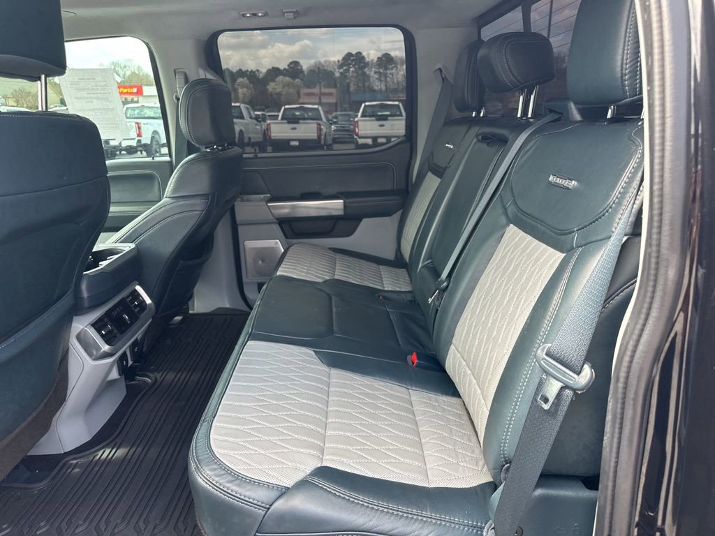 Used 2023 Ford F150 Limited image 28