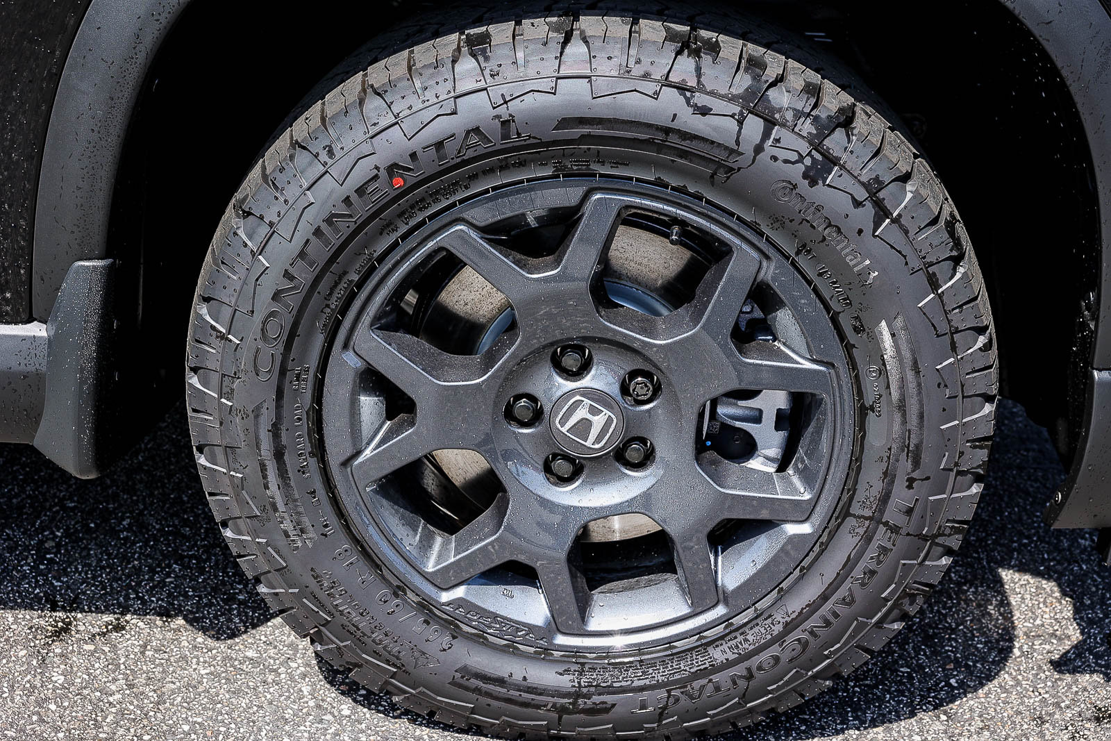 New 2026 Honda Pilot TrailSport image 12