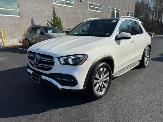 Certified 2023 Mercedes-Benz GLE 350 4MATIC image 7