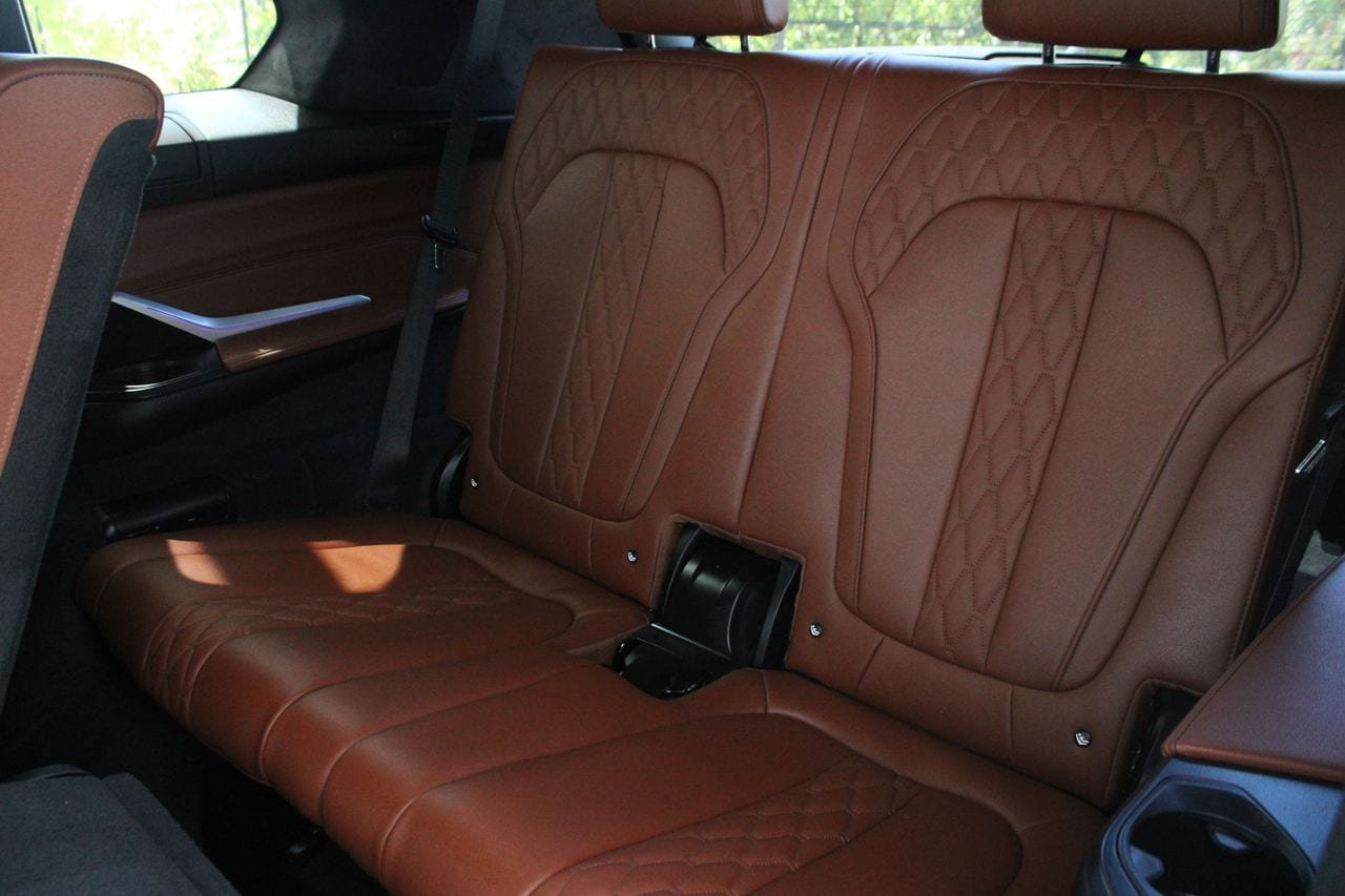 Used 2025 BMW X7 M60i AWD/4WD image 23