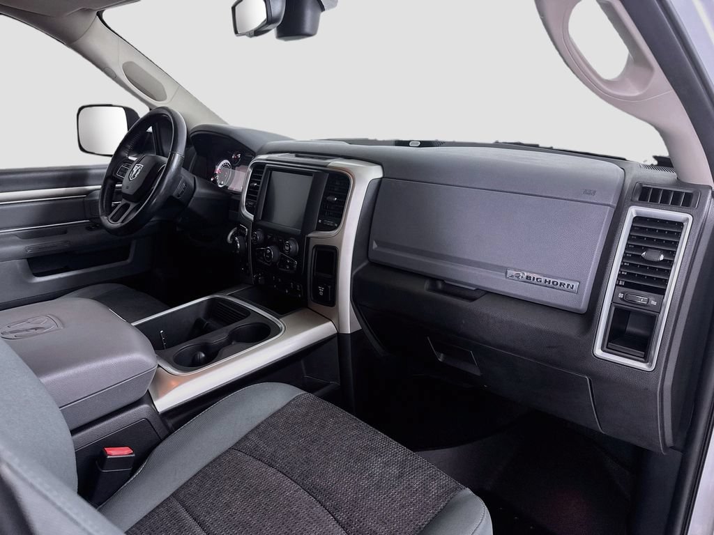Used 2017 RAM 1500 Big Horn AWD/4WD image 29