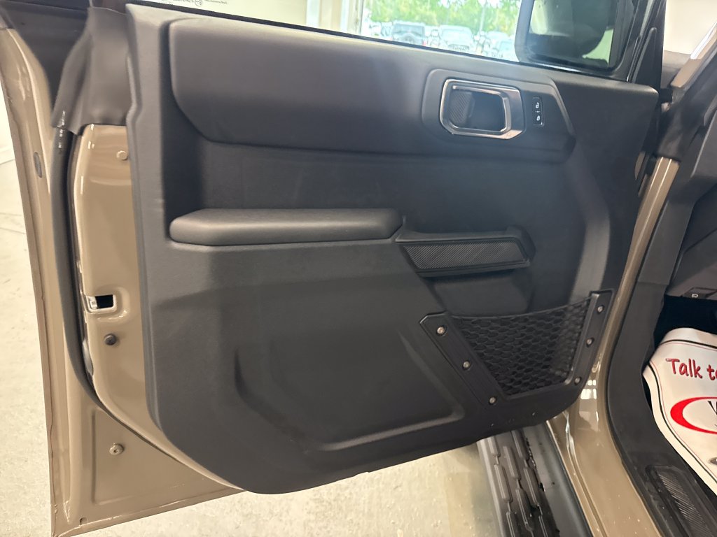 New 2026 Ford Bronco Outer Banks w/ Sasquatch Package AWD/4WD image 11