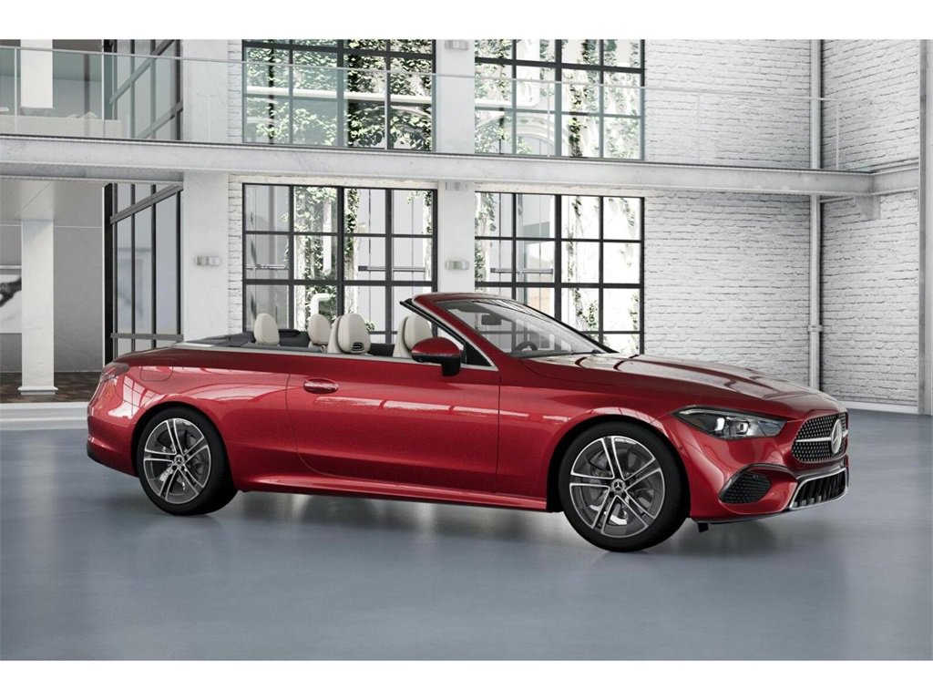 New 2026 Mercedes-Benz CLE 300 4MATIC Cabriolet image 13