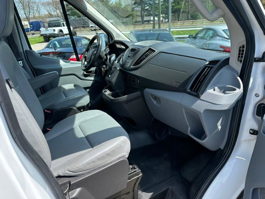 Used 2018 Ford Transit 350 156 DRW w/ Exterior Upgrade Package image 12