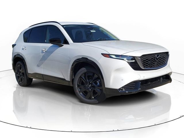 New 2026 MAZDA CX-5 2.5 S w/ Premium Package AWD/4WD 360° Tour