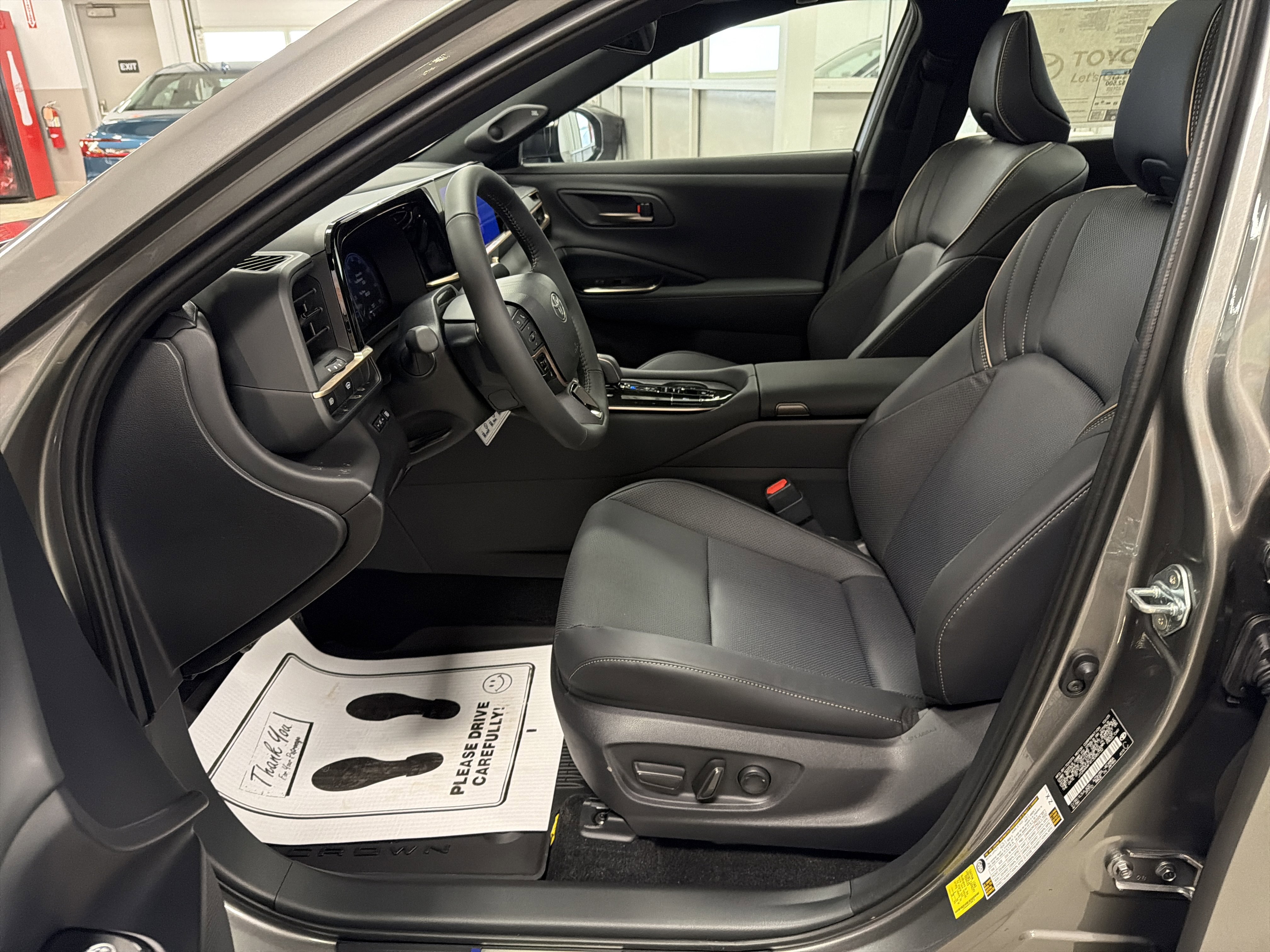 New 2026 Toyota Crown Limited image 21