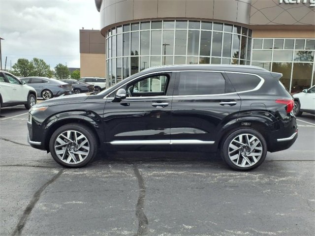 Certified 2023 Hyundai Santa Fe Calligraphy w/ Cargo Package image 3