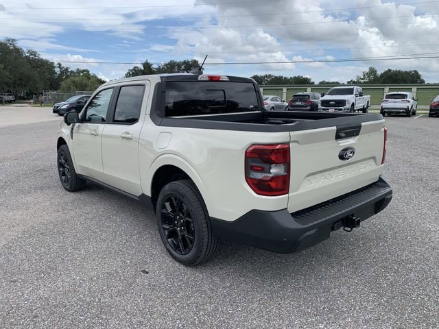 New 2025 Ford Maverick Lariat w/ Black Appearance Package image 6