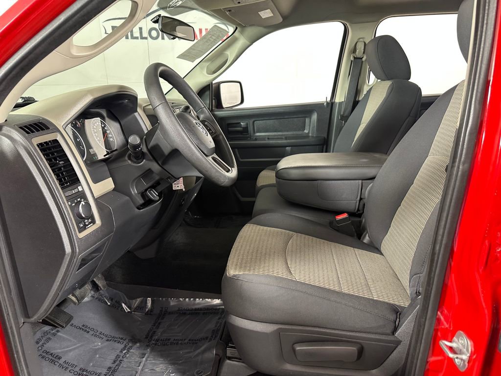 Used 2012 RAM 1500 ST w/ ST Popular Equipment Group AWD/4WD image 15