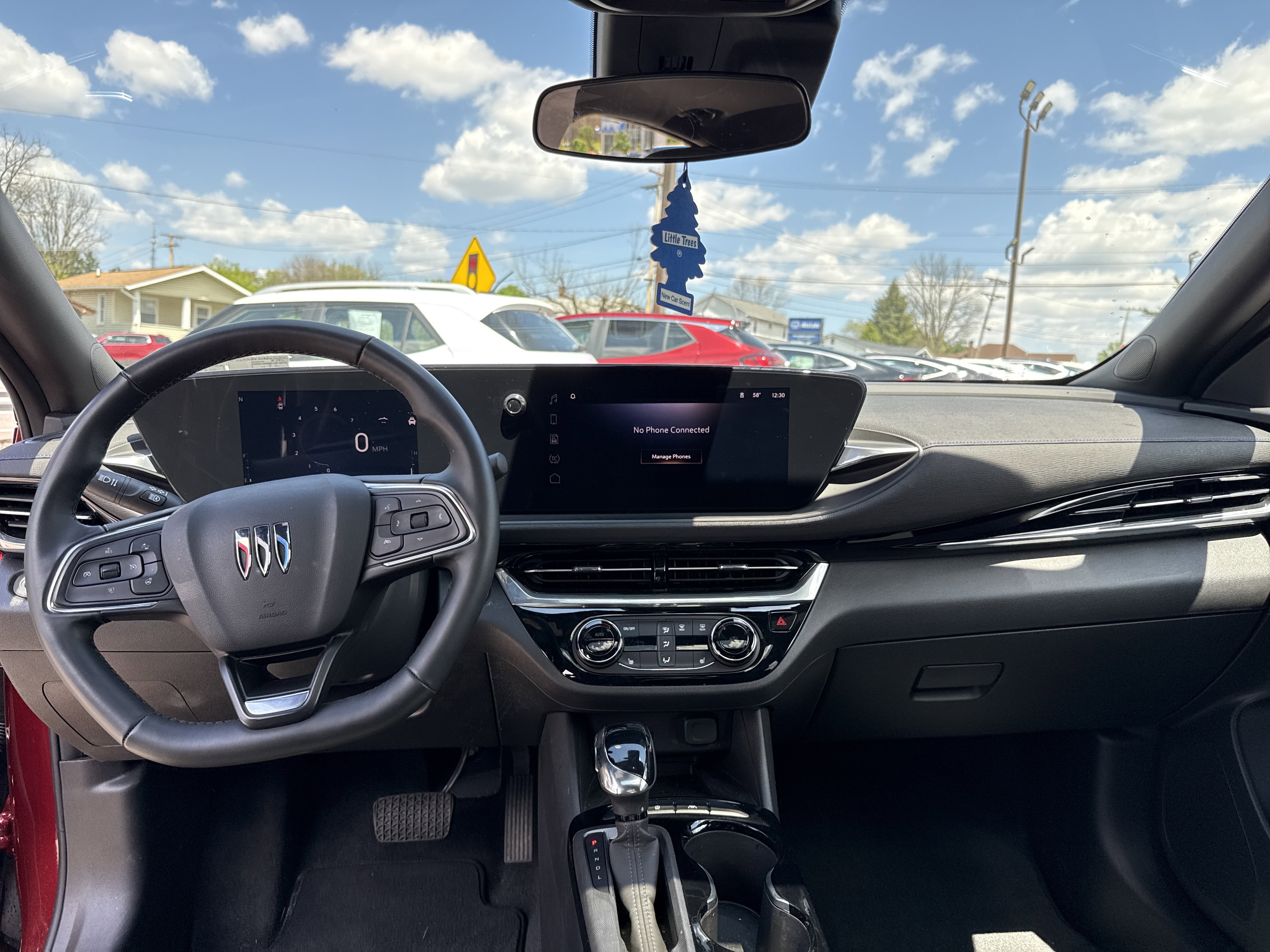 Used 2024 Buick Envista Sport Touring w/ Convenience I Package FWD image 13