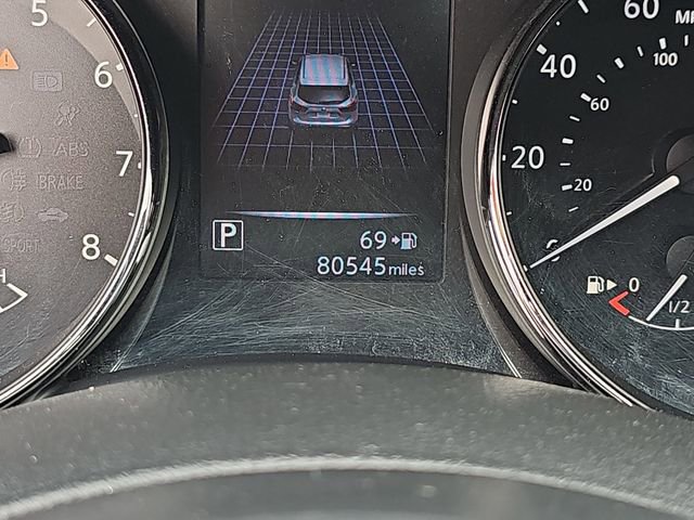 Used 2017 Nissan Rogue Sport SV image 22