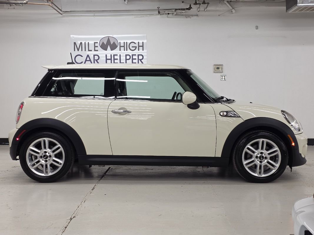 Used 2012 MINI Cooper S image 10