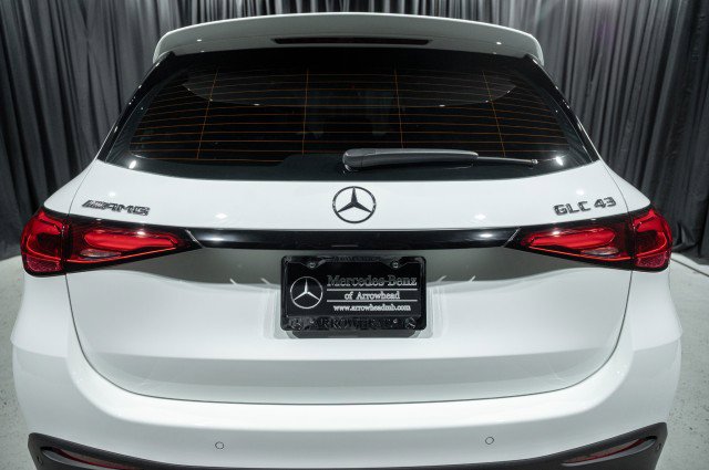 New 2026 Mercedes-Benz GLC 43 AMG 4MATIC image 6