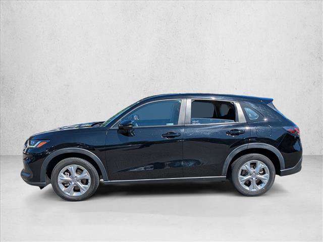 Used 2023 Honda HR-V LX image 9