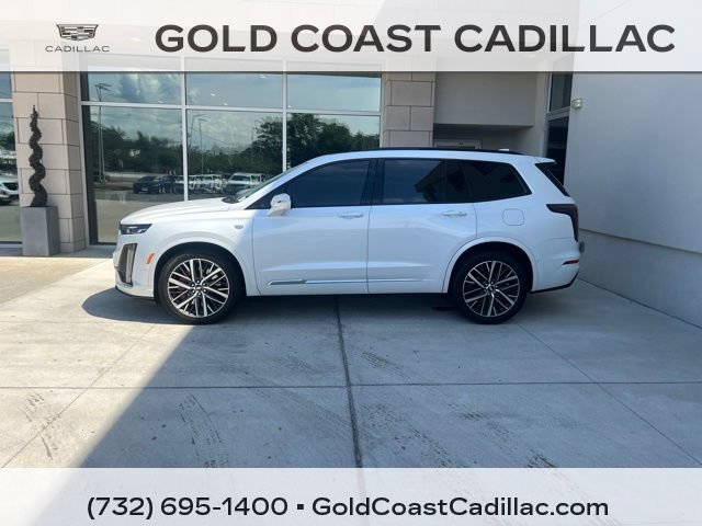 Certified 2024 Cadillac XT6 Sport w/ Technology Package AWD/4WD image 2