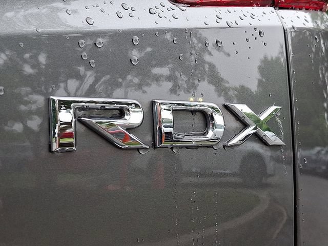 Certified 2025 Acura RDX SH-AWD image 32