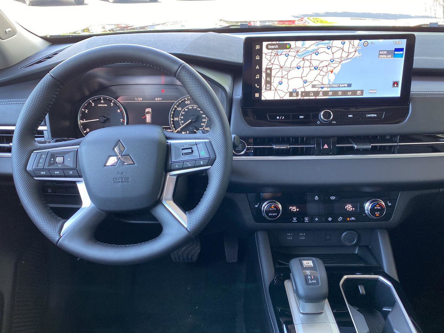 New 2026 Mitsubishi Outlander SE AWD/4WD image 13