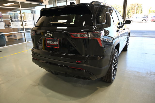 New 2027 Chevrolet Equinox RS w/ Safety and Technology Package AWD/4WD image 5