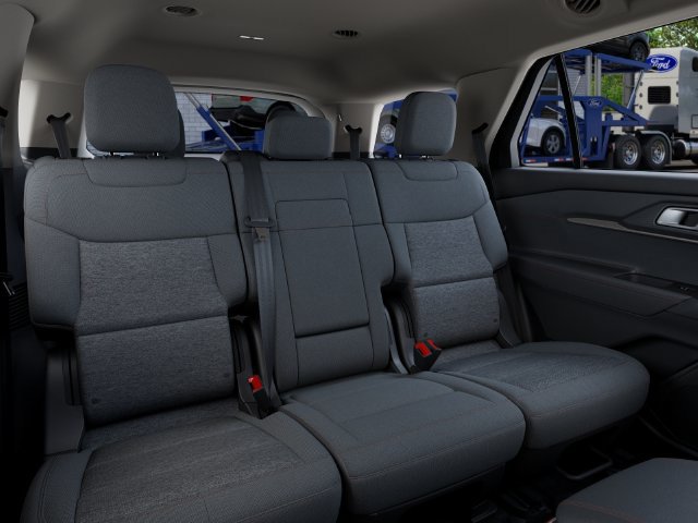 New 2027 Ford Explorer Active AWD/4WD image 13