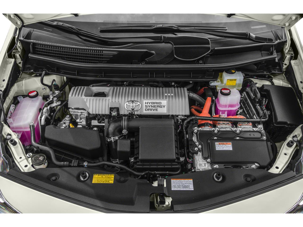 Used 2015 Toyota Prius V Four FWD image 35