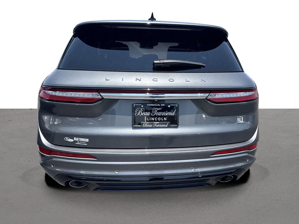 Certified 2023 Lincoln Corsair Reserve w/ Jet Appearance Package image 4