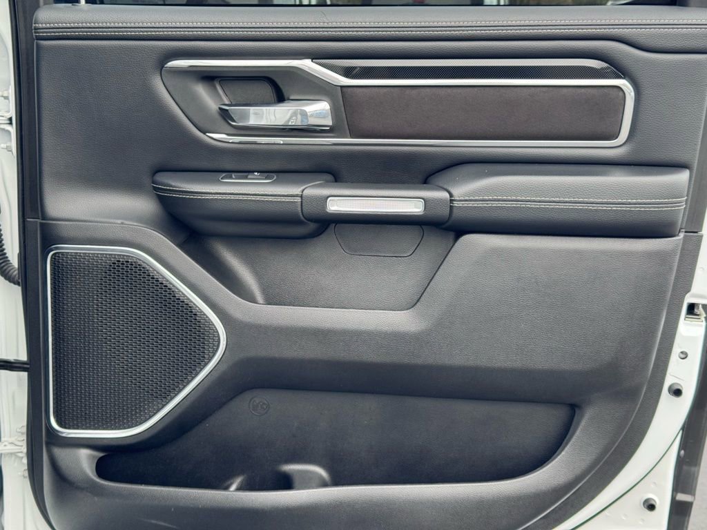 Used 2022 RAM 1500 Laramie w/ Sport Appearance Package image 30