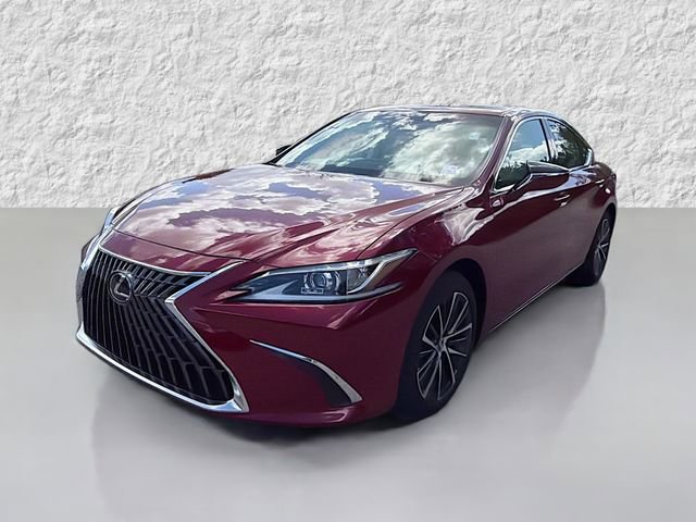 Used 2022 Lexus ES 350 w/ Premium Package image 7