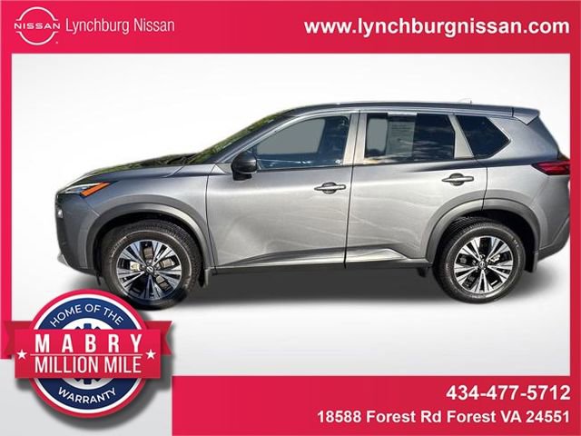Used 2023 Nissan Rogue SV