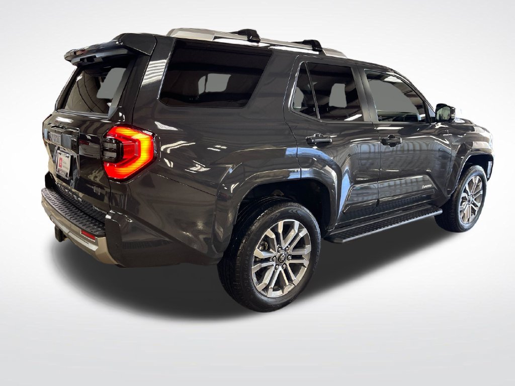 Certified 2025 Toyota 4Runner Limited w/ Tow Technology Package AWD/4WD image 5