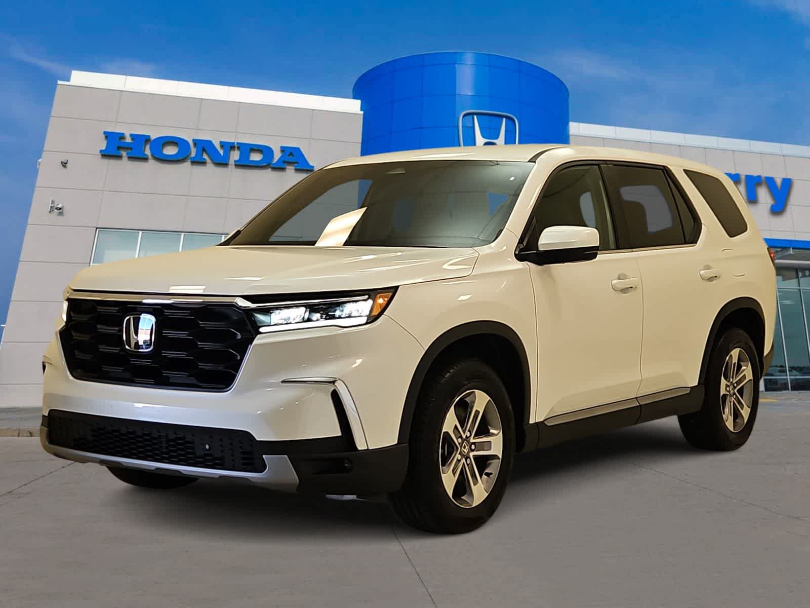 Certified 2025 Honda Pilot EX-L