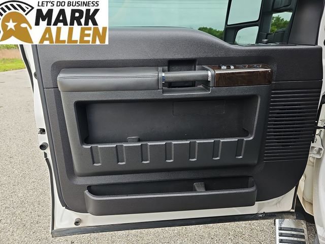 Used 2016 Ford F250 Platinum AWD/4WD image 21