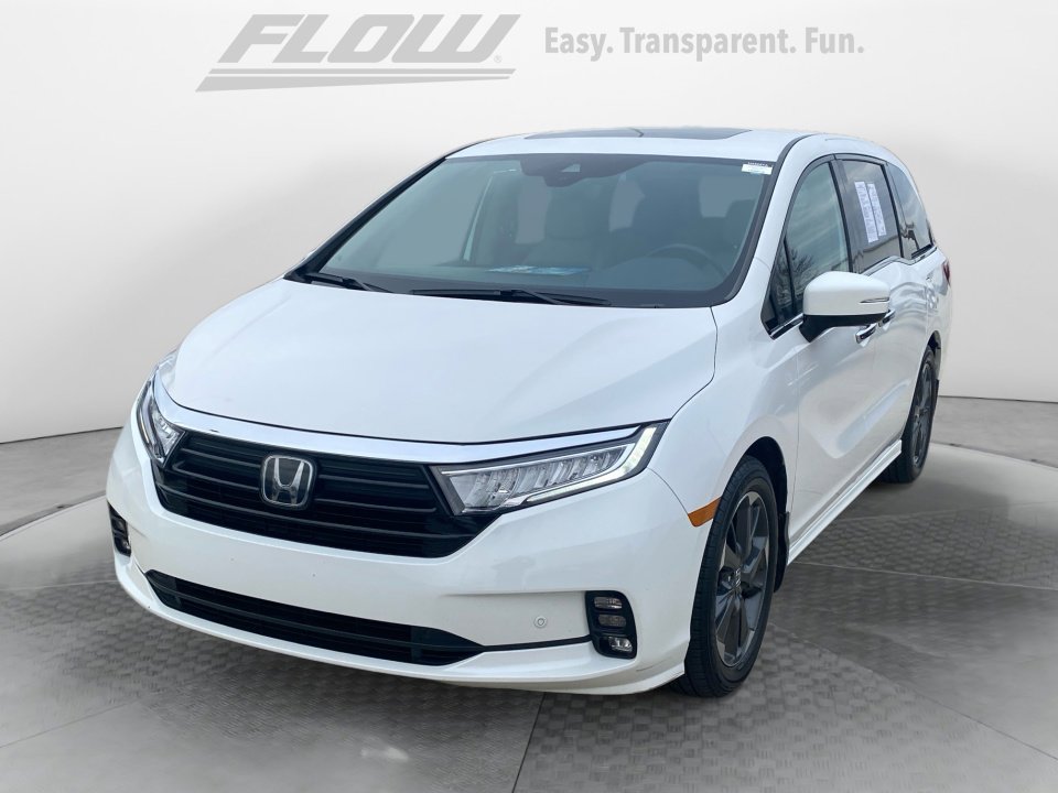 Used 2023 Honda Odyssey Elite image 4