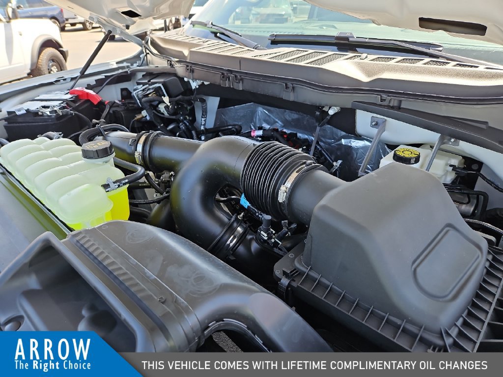 New 2026 Ford F150 STX w/ Equipment Group 200A RWD image 15