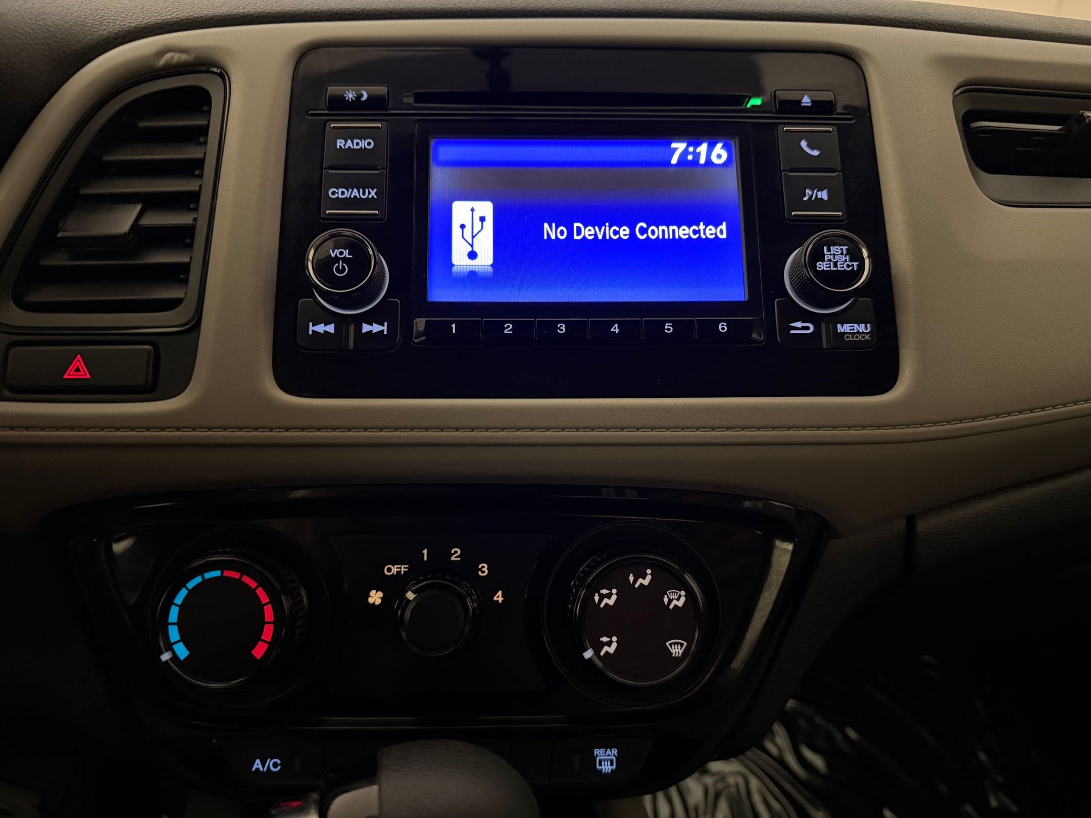 Used 2016 Honda HR-V EX-L image 21