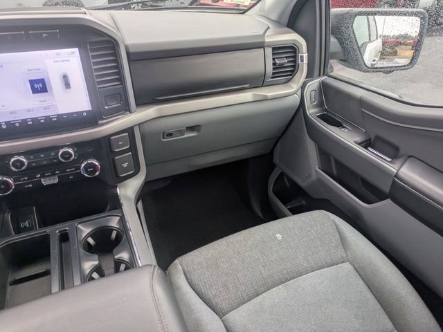 Used 2024 Ford F150 XLT w/ Mobile Office Package image 14